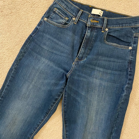 Wilfred free high rise cropped jeans - Picture 3 of 5